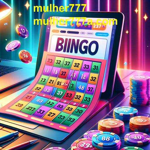 A Diversão do Bingo no Mulher777