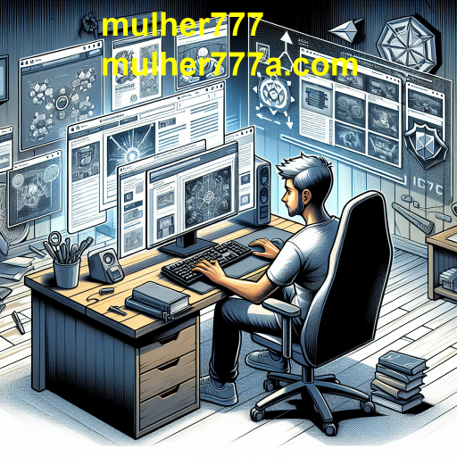 Guias de Jogos: Aprimore suas Habilidades com mulher777