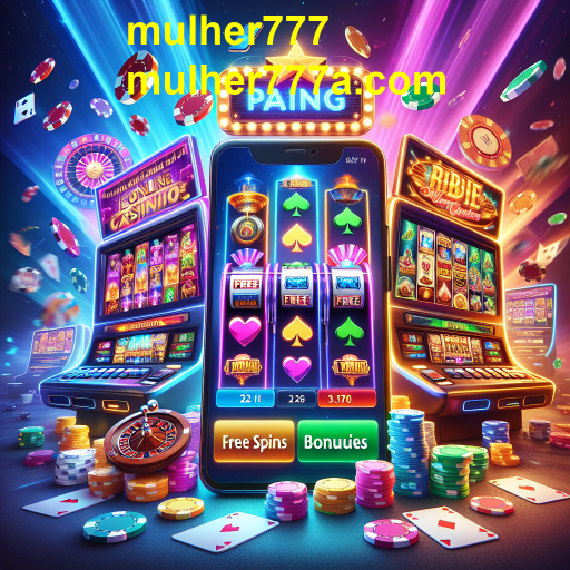 Descubra as Melhores Promoções de Jogos no Mulher777