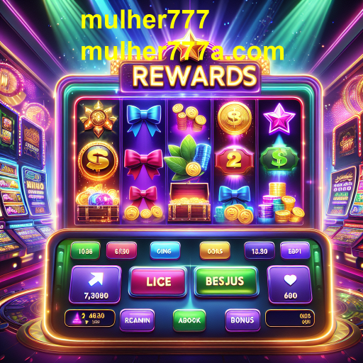 Descubra o Mundo das Recompensas em 'mulher777'