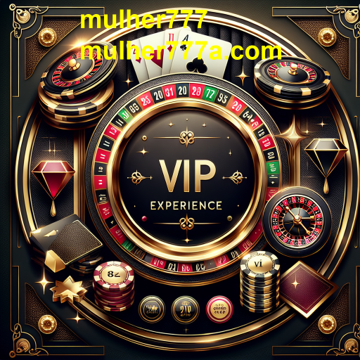 Descubra a Experiência VIP em Mulher777: Luxo e Exclusividade no Jogo